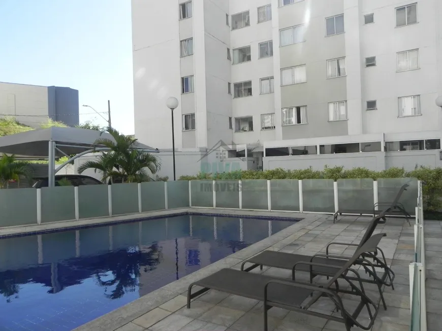 Foto 1 de Apartamento com 3 Quartos à venda, 70m² em Caiçaras, Belo Horizonte