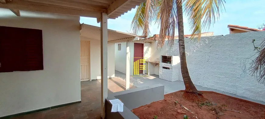 Foto 1 de Casa com 2 Quartos para alugar, 60m² em Residencial Duas Vendas, São José do Rio Preto