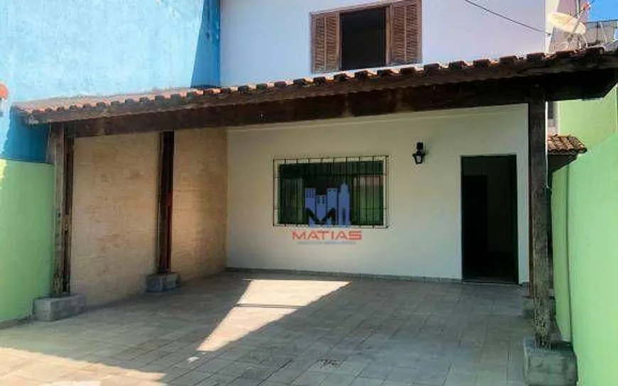 Foto 1 de Sobrado com 3 Quartos à venda, 200m² em Vila Mafra, São Paulo