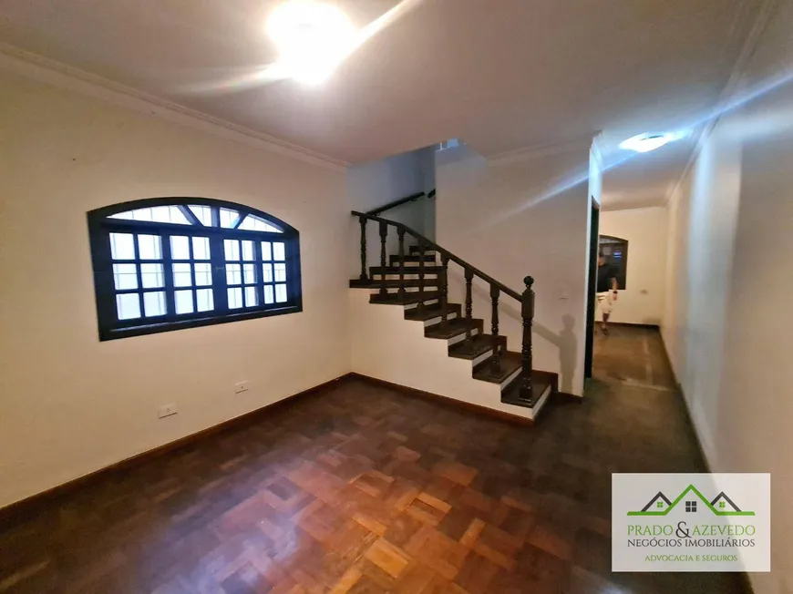 Foto 1 de Casa com 3 Quartos à venda, 202m² em Vila Morse, São Paulo