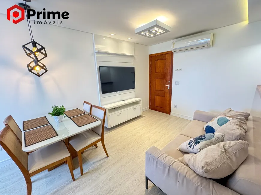 Foto 1 de Apartamento com 2 Quartos à venda, 65m² em Praia de Itaparica, Vila Velha