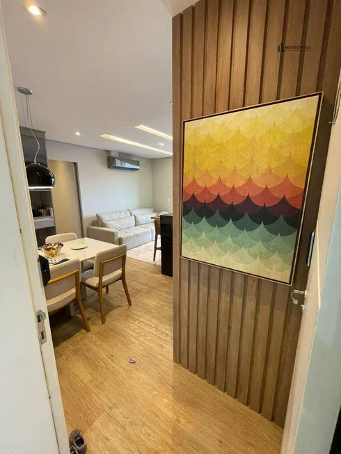 Foto 1 de Apartamento com 2 Quartos à venda, 67m² em Taquaral, Campinas