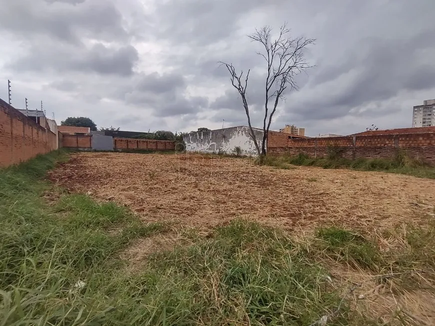 Foto 1 de Lote/Terreno à venda, 454m² em Vila Xavier, Araraquara