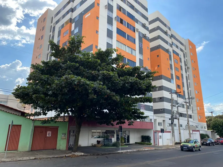 Foto 1 de Apartamento com 2 Quartos à venda, 58m² em Centro, Caldas Novas