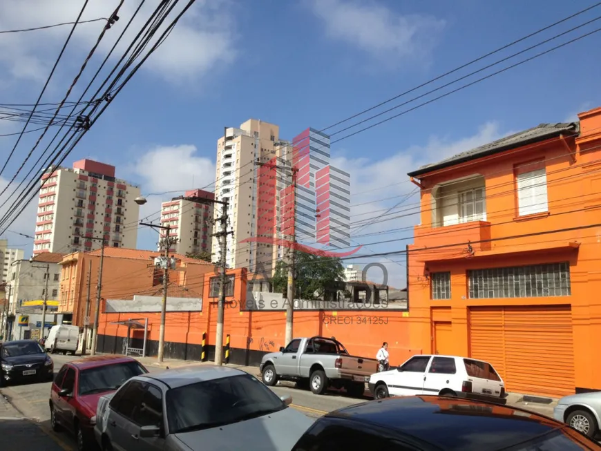 Foto 1 de Lote/Terreno à venda, 4586m² em Móoca, São Paulo