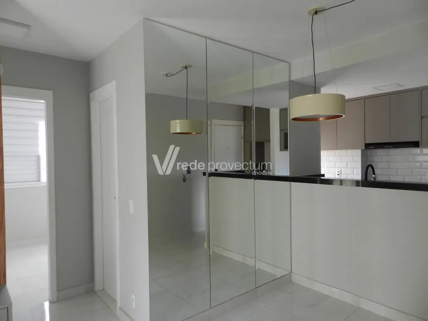 Foto 1 de Apartamento com 2 Quartos à venda, 54m² em Jardim Do Lago Continuacao, Campinas