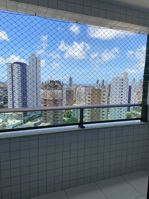 Foto 1 de Apartamento com 3 Quartos à venda, 80m² em Casa Amarela, Recife