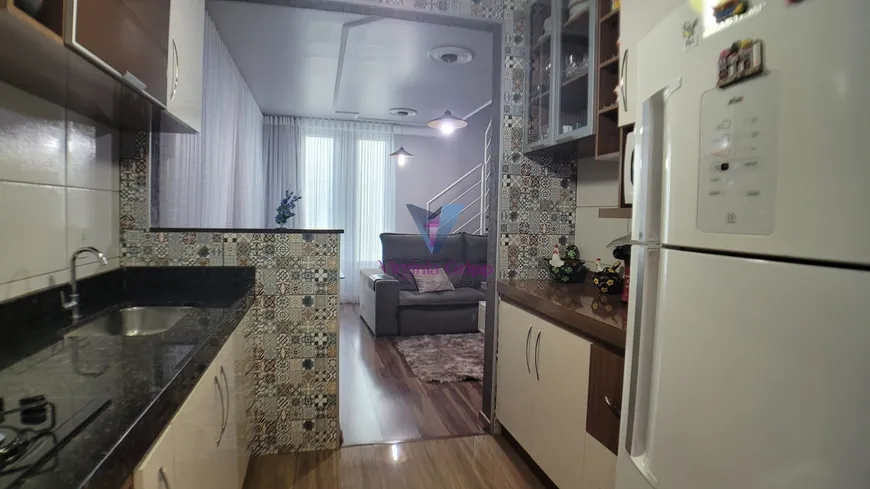 Foto 1 de Casa de Condomínio com 2 Quartos à venda, 59m² em Guarujá Mansões, Betim