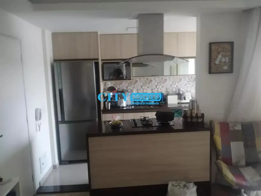 Foto 1 de Apartamento com 2 Quartos à venda, 53m² em Chácara Cruzeiro do Sul, São Paulo