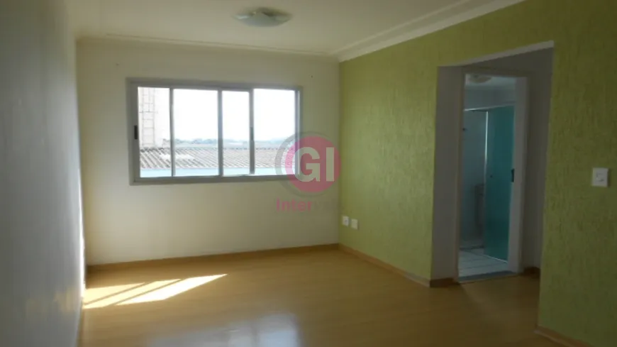 Foto 1 de Apartamento com 1 Quarto à venda, 43m² em Jardim Satélite, São José dos Campos