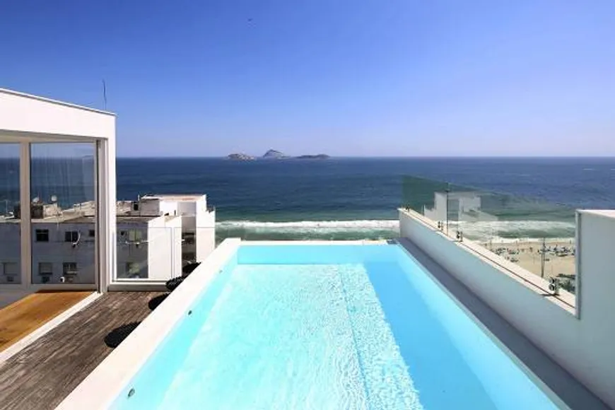 Foto 1 de Cobertura com 3 Quartos à venda, 320m² em Ipanema, Rio de Janeiro