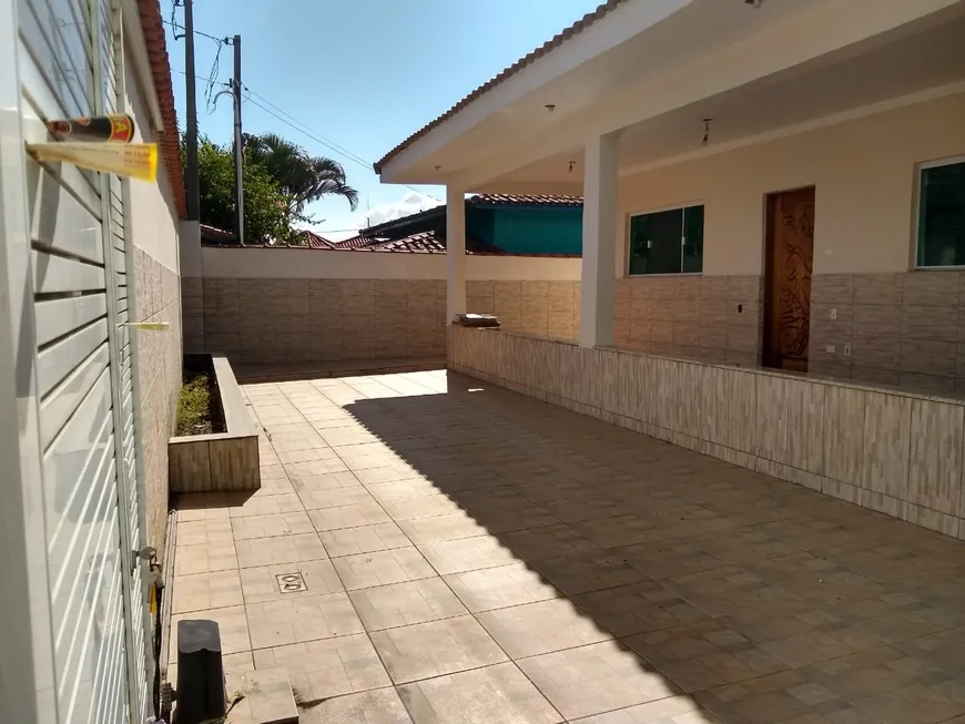 Foto 1 de Casa com 3 Quartos à venda, 174m² em Cibratel, Itanhaém