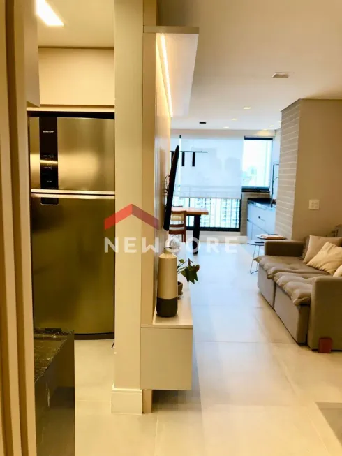 Foto 1 de Apartamento com 2 Quartos à venda, 67m² em Barra Funda, São Paulo