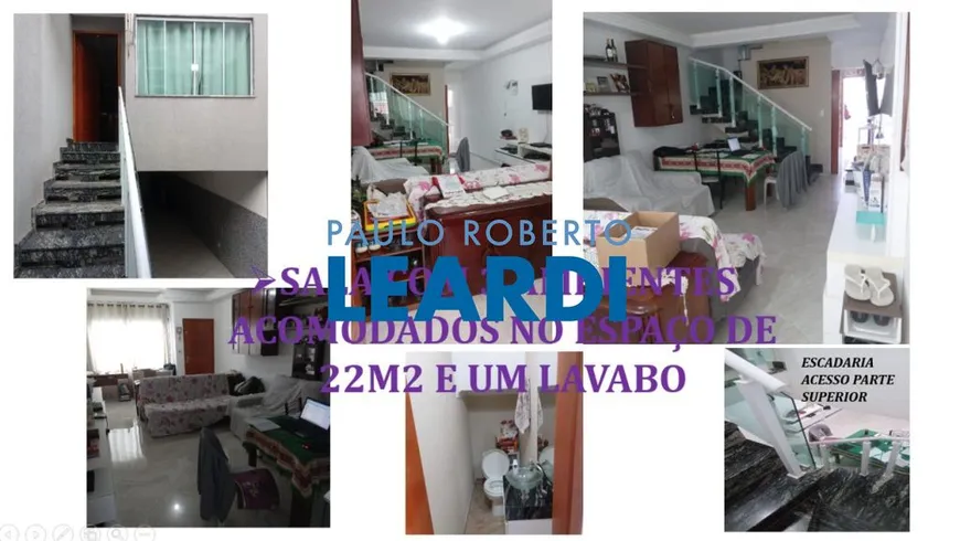 Foto 1 de Sobrado com 3 Quartos à venda, 160m² em Vila Carrão, São Paulo