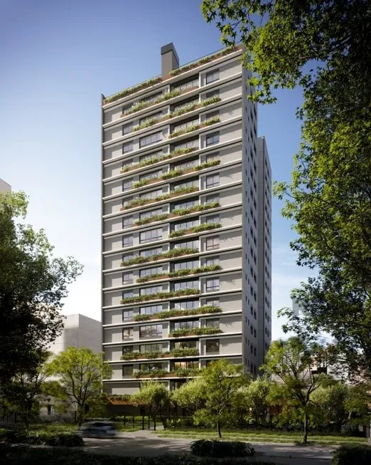Foto 1 de Apartamento com 3 Quartos à venda, 122m² em Rio Branco, Porto Alegre