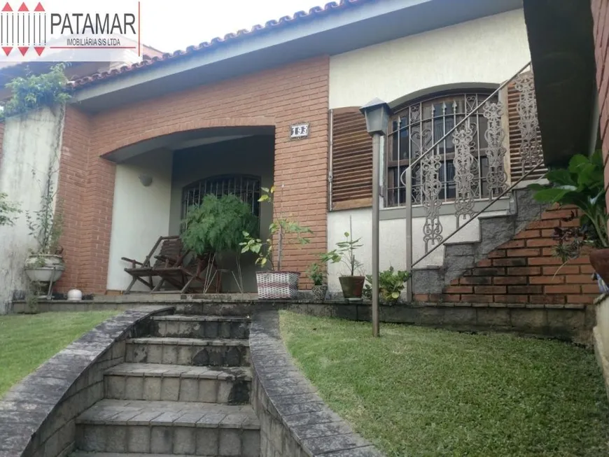 Foto 1 de Casa com 3 Quartos à venda, 195m² em Jardim Maria Rosa, Taboão da Serra