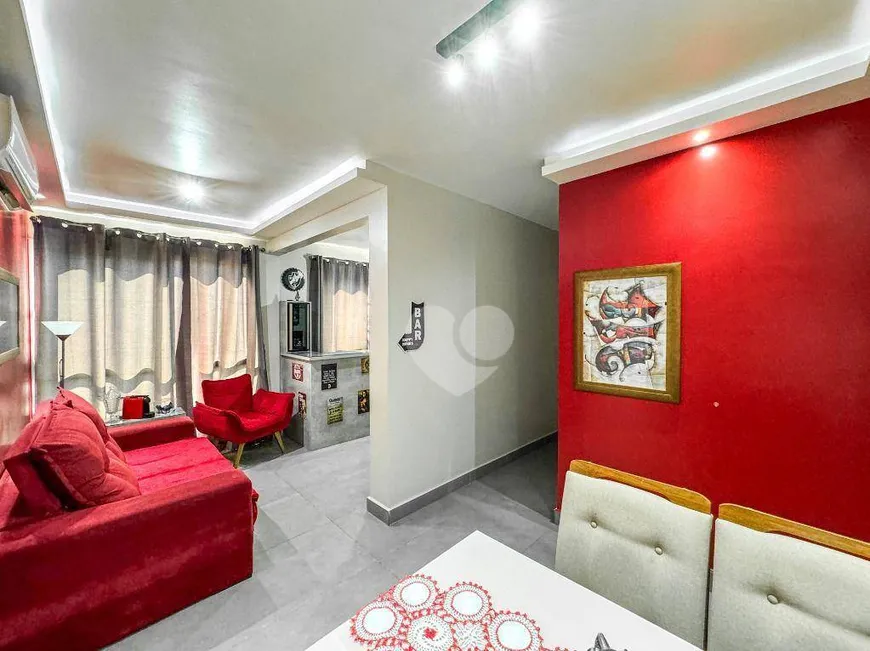 Foto 1 de Apartamento com 2 Quartos à venda, 50m² em Cachambi, Rio de Janeiro