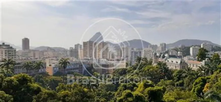 Foto 1 de Apartamento com 4 Quartos à venda, 300m² em Laranjeiras, Rio de Janeiro