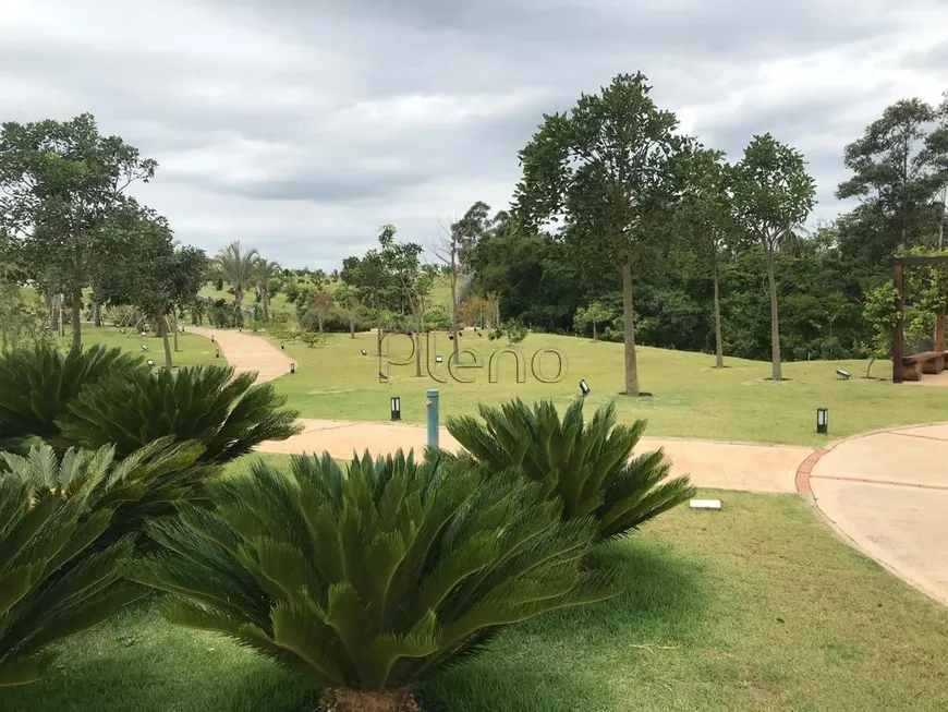 Foto 1 de Lote/Terreno à venda, 1000m² em Loteamento Residencial Entre Verdes Sousas, Campinas