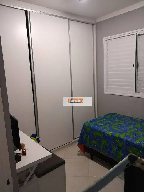 Foto 1 de Apartamento com 2 Quartos à venda, 50m² em Jardim Irajá, São Bernardo do Campo