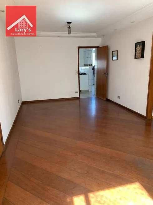 Foto 1 de Apartamento com 3 Quartos para venda ou aluguel, 120m² em Vila Mascote, São Paulo