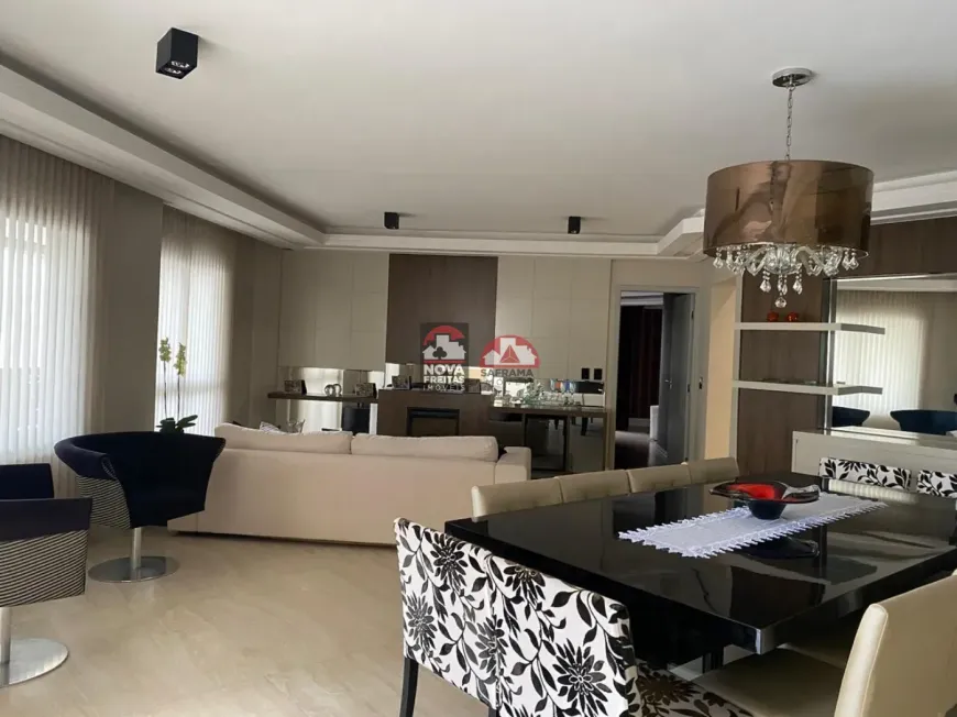 Foto 1 de Apartamento com 2 Quartos à venda, 220m² em Parque Residencial Aquarius, São José dos Campos