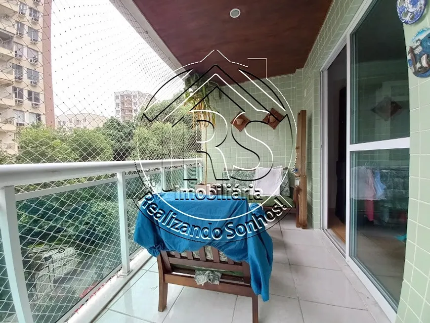 Foto 1 de Apartamento com 3 Quartos à venda, 86m² em Tijuca, Rio de Janeiro