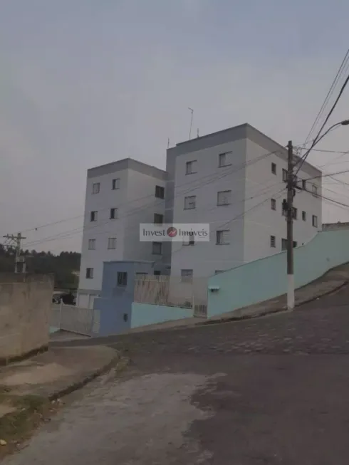 Foto 1 de Apartamento com 2 Quartos à venda, 50m² em Cidade Salvador, Jacareí