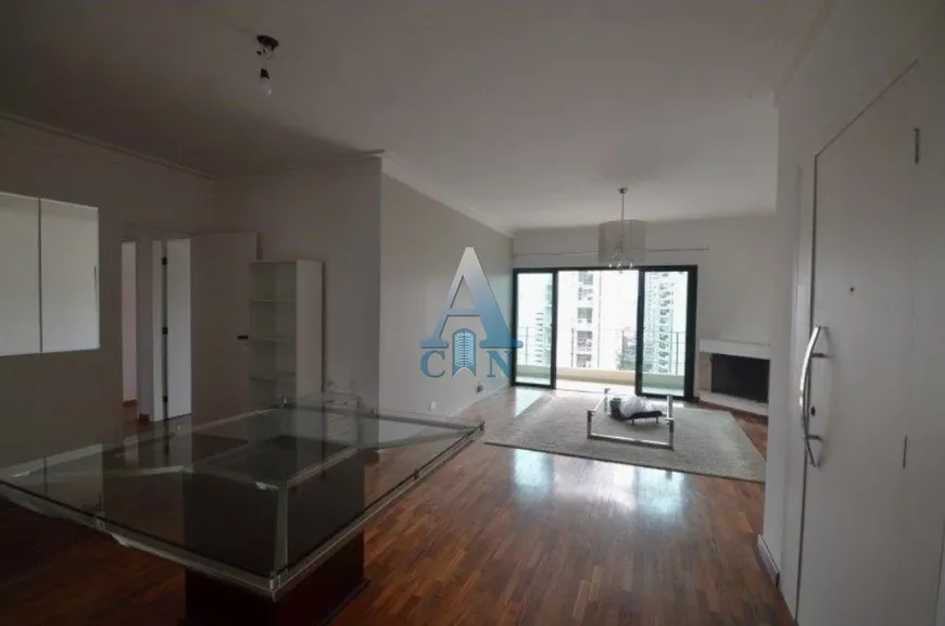 Foto 1 de Apartamento com 3 Quartos à venda, 128m² em Indianópolis, São Paulo