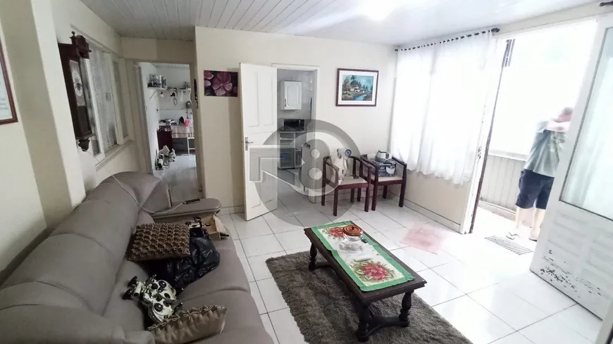 Foto 1 de Casa com 5 Quartos à venda, 149m² em Córrego Grande, Florianópolis