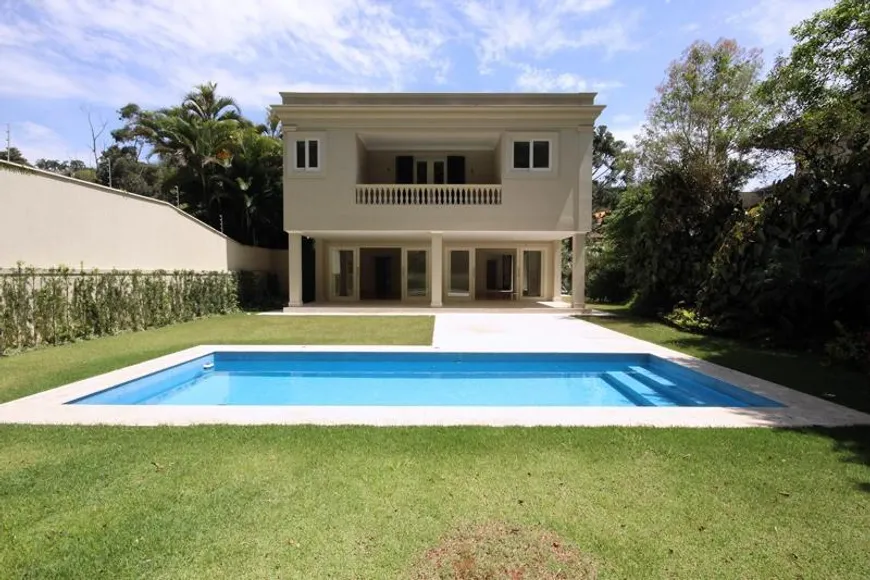 Foto 1 de Casa com 4 Quartos à venda, 840m² em Cidade Jardim, São Paulo