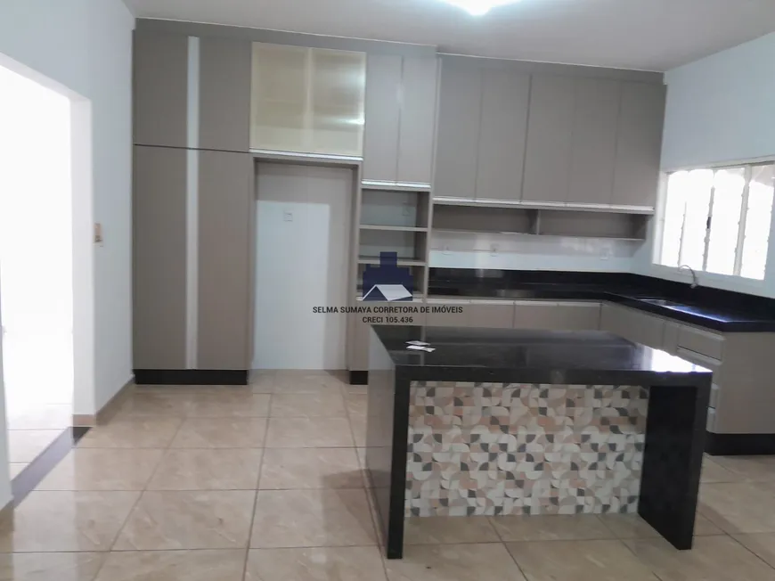 Foto 1 de Casa com 3 Quartos à venda, 110m² em Residencial Monterey, São José do Rio Preto