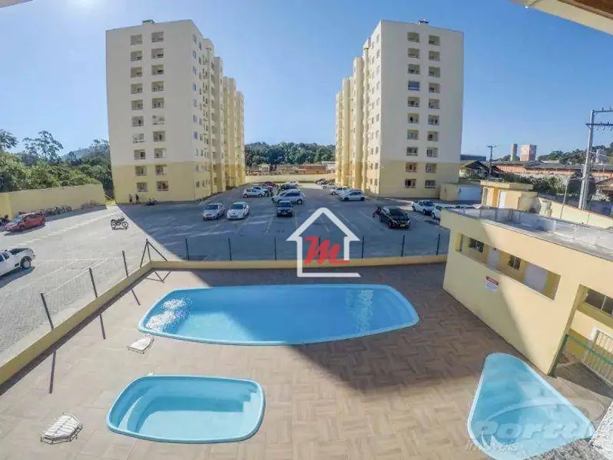 Foto 1 de Apartamento com 2 Quartos à venda, 68m² em Itoupavazinha, Blumenau