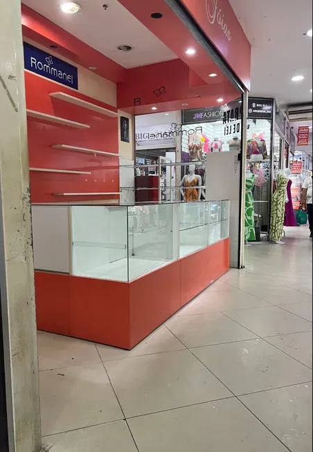 Foto 1 de Ponto Comercial para alugar, 9m² em Campo Grande, Rio de Janeiro