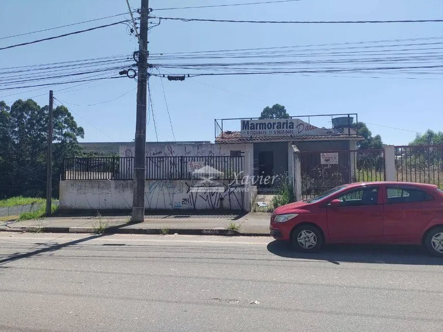 Foto 1 de Lote/Terreno para venda ou aluguel, 846m² em Jardim Portao Vermelho, Vargem Grande Paulista