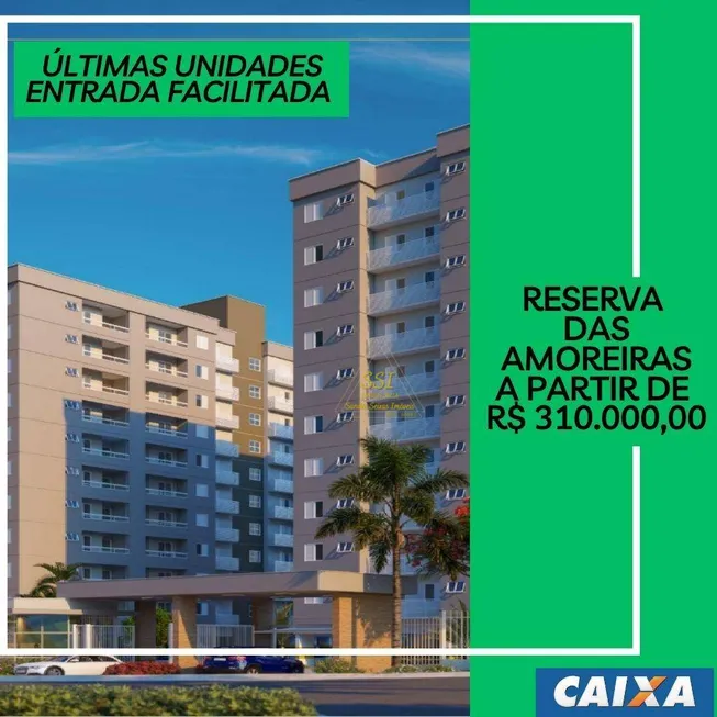 Foto 1 de Apartamento com 2 Quartos à venda, 63m² em Vila Marta, Franca