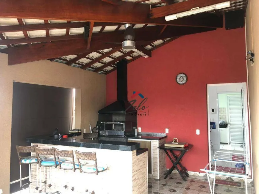 Foto 1 de Casa com 3 Quartos à venda, 185m² em Jardim Guanciale, Campo Limpo Paulista