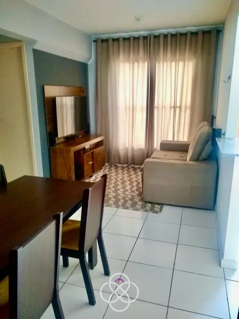 Foto 1 de Apartamento com 2 Quartos à venda, 47m² em Residencial Alexandria, Várzea Paulista