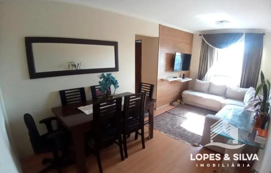 Foto 1 de Apartamento com 2 Quartos à venda, 54m² em Jardim Regina, São Paulo