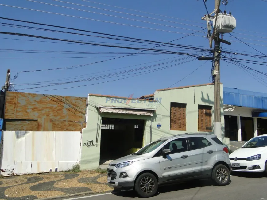 Foto 1 de Galpão/Depósito/Armazém à venda, 253m² em Jardim Proença, Campinas