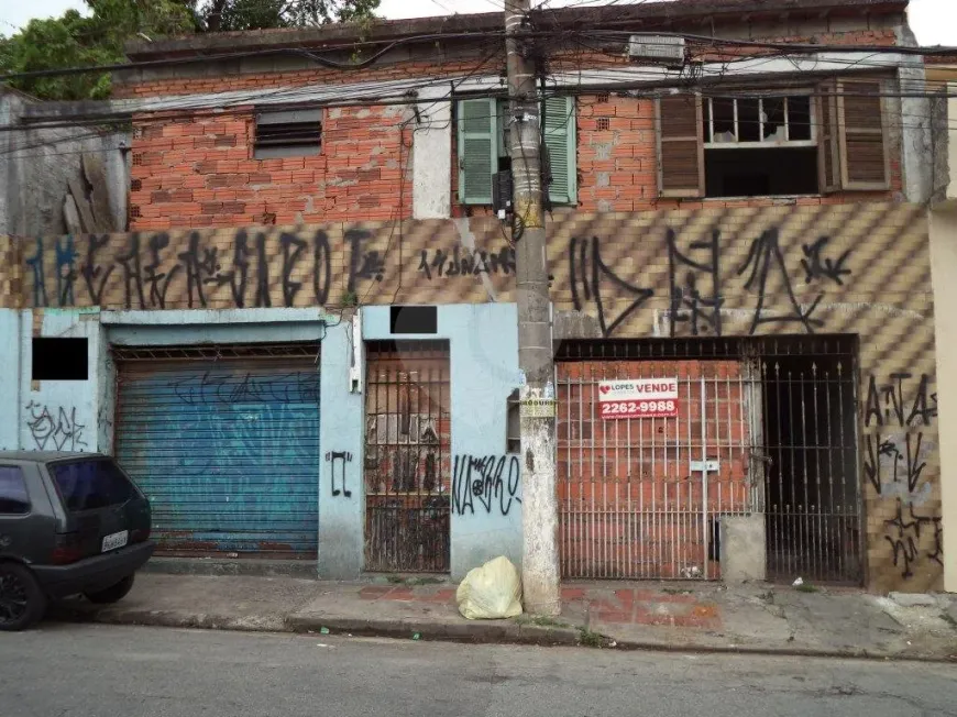 Foto 1 de Lote/Terreno à venda, 200m² em Vila Nova Mazzei, São Paulo