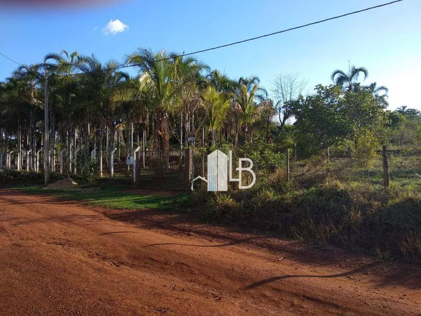 Foto 1 de Fazenda/Sítio com 1 Quarto à venda, 3200m² em Cazeca, Uberlândia