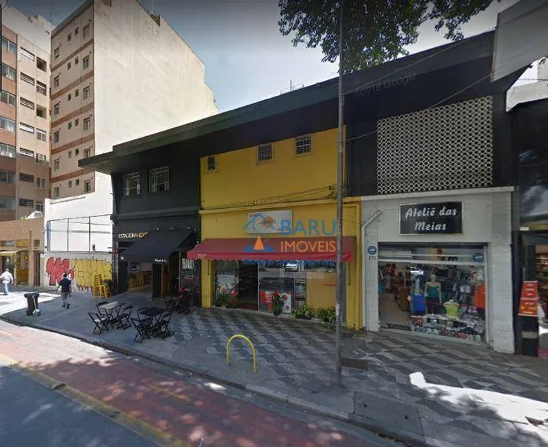 Foto 1 de Ponto Comercial para alugar, 306m² em Santa Cecília, São Paulo