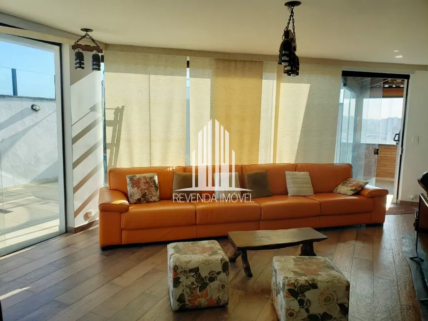 Foto 1 de Apartamento com 3 Quartos à venda, 220m² em Vila Parque Jabaquara, São Paulo