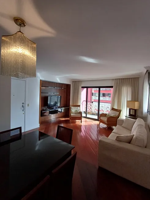 Foto 1 de Apartamento com 2 Quartos à venda, 125m² em Vila Gomes Cardim, São Paulo