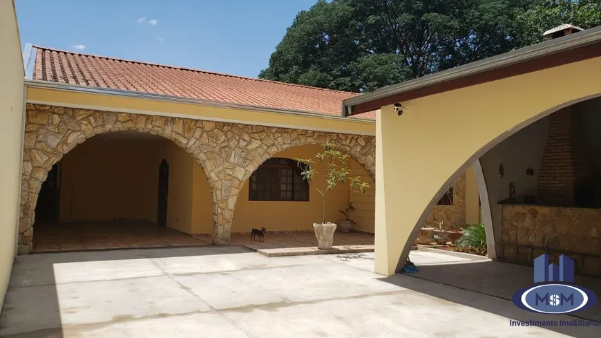 Foto 1 de Casa com 2 Quartos à venda, 205m² em Loteamento Remanso Campineiro, Hortolândia