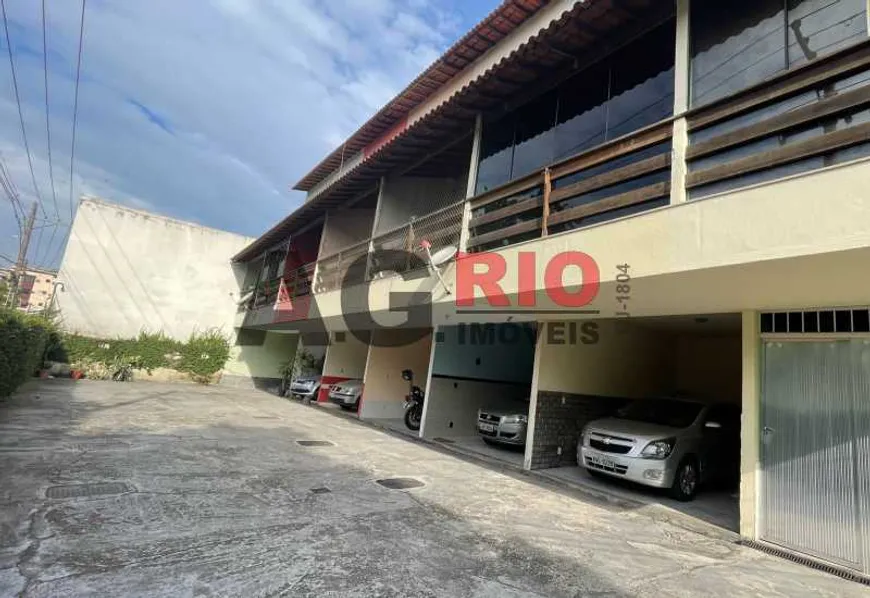 Foto 1 de  com 2 Quartos à venda, 128m² em Jardim Sulacap, Rio de Janeiro