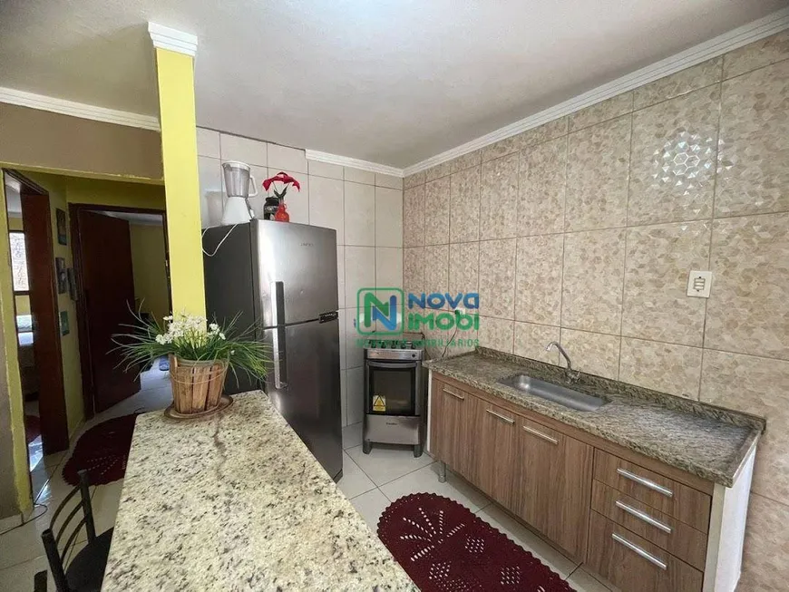 Foto 1 de Casa com 2 Quartos à venda, 75m² em Jardim Alvorada, Piracicaba