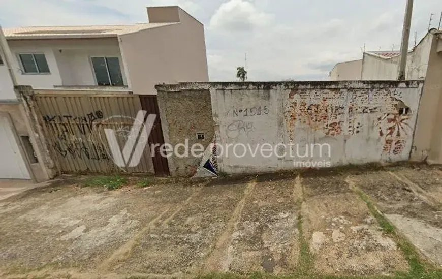 Foto 1 de Lote/Terreno à venda, 429m² em Parque São Quirino, Campinas