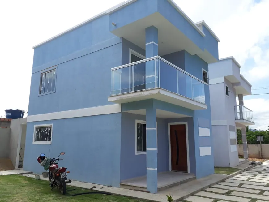 Foto 1 de Casa com 3 Quartos à venda, 115m² em Barra Nova, Saquarema